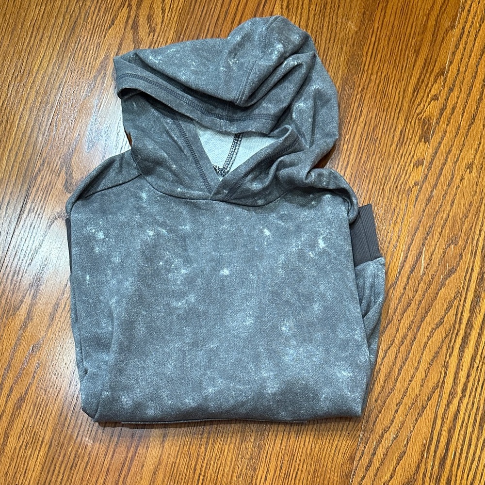 OshKosh B'gosh Dark Gray Hoodie